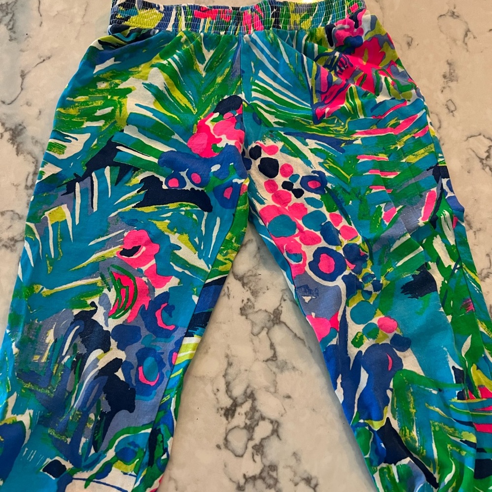 Lilly Pulitzer Toddler XS 2t-3t Pants
